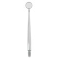 Asa Dental 2240-2 - зеркало микро без ручки, диаметр 5 мм, 1 штука 2240-2 - фото 346809