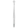 Asa Dental 2240-1 - зеркало микро без ручки, диаметр 3 мм, 1 штука 2240-1 - фото 346811