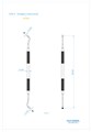 Asa Dental 1202-4 - штопфер N4 двусторонняя (цилиндр) 1202-4 - фото 346854