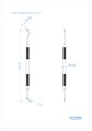 Asa Dental 1505-3 - штопфер N3 двусторонний (пика-заостренная) 1505-3 - фото 346856