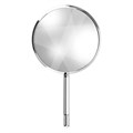 Зеркало Pure Reflect №8 (1 шт) диаметр 30 мм без ручки не увеличивающее MP3630PH - фото 346982