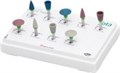 "Набор полиров для керамики Jota Kit Polisher 3 step"" for Ceramic, 9 инструментов." 1399(KITCERAMICPOLISH) - фото 347512