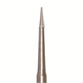 Бор ТВС C132F 008 FG, 5 шт Форма: узкий конус для корневых каналов C132F.FG.008 - фото 347619