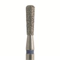 Бор алмазный 808RL 012 FG, синий, 5 шт. Форма: грушевидный 808RL.FG.012 - фото 347745