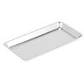Asa Dental 2737-2 - поднос для инструментов, 100*200 мм 2737-2 - фото 347891