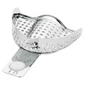 Asa Dental 2801-U5 - ложка слепочная верхняя большая (L) с перфорацией без бортиков 2801-U5 - фото 347945