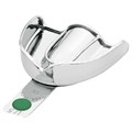 Asa Dental 2807-U5 - ложка слепочная верхняя большая (L) без перфорации с бортиками 2807-U5 - фото 347956