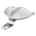 Asa Dental 2806-U62 - ложка слепочная верхняя средняя (M) с перфорацией для беззубых челюстей 2806-U62 - фото 347972