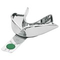 Asa Dental 2807-L5 - ложка слепочная нижняя средняя (L) без перфорации с бортиками 2807-L5 - фото 347977