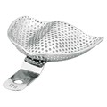 Asa Dental 2806-U61 - ложка слепочная верхняя большая (L) с перфорацией для беззубых челюстей 2806-U61 - фото 347982