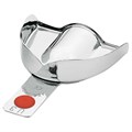 Asa Dental 2802-U3 - ложка слепочная верхняя (S) без перфорации без бортиков 2802-U3 - фото 347984