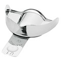 Asa Dental 2802-U1 - ложка слепочная верхняя детская (XXS) без перфорации без бортика 2802-U1 - фото 347995