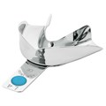 Asa Dental 2802-L4 - ложка слепочная нижняя (M) без перфорации без бортиков 2802-L4 - фото 348002