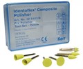 Головки для полировки композита (пламя), 12 шт. для предварительной полировки. ID5021/12 - фото 348317