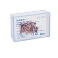 OptiDisc - полировочные диски, средние, 12.6 мм, 100 шт 4184 - фото 348783