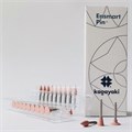 "Полиры Kagayaki Ensmart Pin"" 32 в ассортименте - металл - 30 шт." ENPS32/1.2.3 - фото 348836
