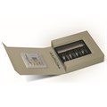 ProTaper Universal Starter Kit, 25 мм (6 шт)  в органайзере – машинный файл с прогрессирующей конусностью A041522590112 - фото 348847