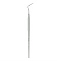 Asa Dental 0702L-15 - зонд пародонтологический односторонний (15-14-10-9-5-4), 155 мм 0702L-15 - фото 349025