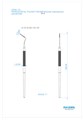 Asa Dental 0702L-15 - зонд пародонтологический односторонний (15-14-10-9-5-4), 155 мм 0702L-15 - фото 349026