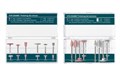 VITA ENAMIC Polishing Set clinical - набор для полировки, клинический EENPSETCV1 - фото 349151