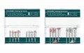 VITA ENAMIC Polishing Set clinical - набор для полировки, клинический EENPSETCV1 - фото 349152