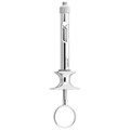 Asa Dental 0480-4 - шприц карпульный, с одним кольцом, ручная аспирация 0480-4 - фото 349269