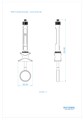 Asa Dental 0480-4 - шприц карпульный, с одним кольцом, ручная аспирация 0480-4 - фото 349270