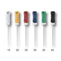 K-Files Nic Superline  № 010 28 мм, 6 шт. - ручной каналорасширитель BA1010402C - фото 349321