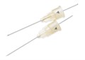Иглы карпульные Spident NOP 27G, 0.4*41 мм (100 шт) инъекционные дентальные стерильные однократного применения 6127LL - фото 349440