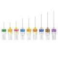Иглы карпульные Spident NOP 27G, 0.4*41 мм (100 шт) инъекционные дентальные стерильные однократного применения 6127LL - фото 349441