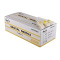 Иглы карпульные Nipro Dental Needle 27G, 0.4*38 мм (100 шт), Корея инъекционные одноразовые евростандарт st935629 - фото 349561