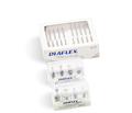 Головки эластичные Diaflex модели СК11, СК12, СК13, СК14 (8 шт.) с алмазным наполнением (Целит) 1.7.1.1 - фото 350027