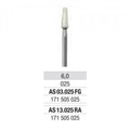 "Edenta Arkansas AS13.025RA -  полир (НУ) усеченный конус"" для обработки  композитов" AS13.025RA - фото 350202