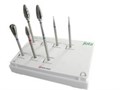 Набор для протезирования Jota Kit Denture Base (7 инструментов). 1427(KITDENTUREBASE) - фото 350240