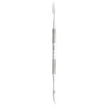 Asa Dental 5103 - инструмент для моделировки воска двусторонний (ложка-нож) малый 5103 - фото 350996