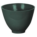 Asa Dental 5500-16 - чашка для замешивания гипса и альгинатных масс, 16 см, зелёная 5500-16 - фото 351007