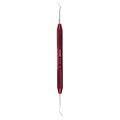 Asa Dental 5112-4AL - инструмент для моделировки воска с красной ручкой 5112-4AL - фото 351009