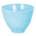Asa Dental 5501-16 - чашка для замешивания гипса и альгинатных масс, 16 cм, голубая 5501-16 - фото 351010
