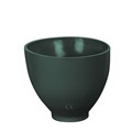 Asa Dental 5500-14 - чашка для замешивания гипса и альгинатных масс, 14 см, зелёная 5500-14 - фото 351013