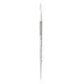 Asa Dental 5101 - инструмент для моделировки воска двусторонний (лопатка круглая-нож) малый 5101 - фото 351045