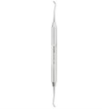 Asa Dental 5112-5AL - инструмент для моделировки воска с серебристой ручкой 5112-5AL - фото 351078