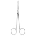 Asa Dental 0322-1 - ножницы анатомические прямые, 14,5 см 0322-1 - фото 351189