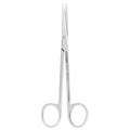 Asa Dental 0311-1 - ножницы для десны N1 прямые, зубчики на 1 лезвии, 14,5 см 0311-1 - фото 351196