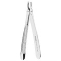 Asa Dental 0110-37 - щипцы N37 для удаления зубов верхних резцов 0110-37 - фото 351219