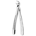 Asa Dental 0100-74N - щипцы N74N для нижних корней с зубчиками 0100-74N - фото 351248