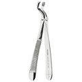 Asa Dental 0100-67/L - щипцы N67/L для восьмерок левые с зубчиками 0100-67/L - фото 351261