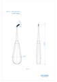 Asa Dental 0231-2 - элеватор N2 флажок закругленный от себя рифленый 0231-2 - фото 351268