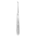 Asa Dental 0294-3 - элеватор к себе очень узкий с длинной ручкой 0294-3 - фото 351271