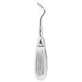 Asa Dental 0234-4 - элеватор N4 изогнутый к себе заостренный, 3,6 мм 0234-4 - фото 351275