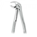 Asa Dental W0160-22 - щипцы N22 для удаления зубов для нижних моляров с зубчиками (серия для женщин Asa Lady) W0160-22 - фото 351307